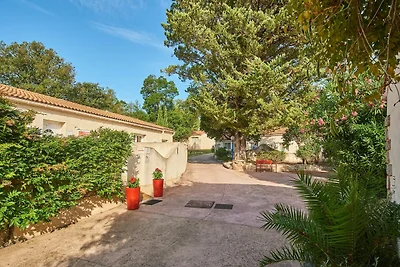 Casa al piano terra nel sud della Corsica.