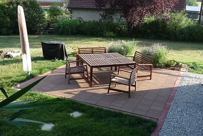 Ferienwohnung mit 3 Schlafzimmer