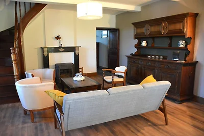 Ferienhaus in Gedinne mit Wald