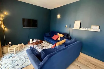 Residenz in Meeresnהhe mit gro�er Terrasse