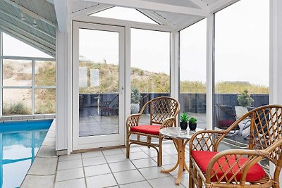 8 persoons vakantie huis in Saltum