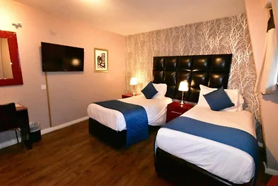 Standard-zweibettzimmer