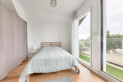 Wohnung in Tour-du-Parc in der Nähe des...