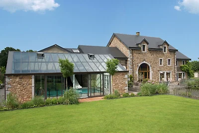 Ferienhaus in Theux mit Wald