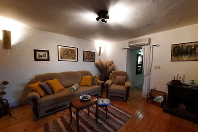 Ferienhaus Mikleus in Lovran - Dobrec, mit Po...