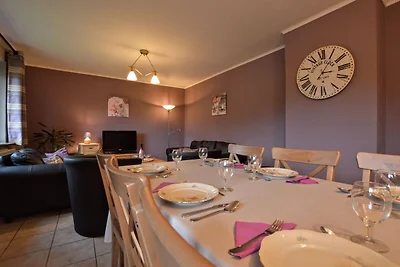 Verlockendes Ferienhaus in Waimes mit Garten