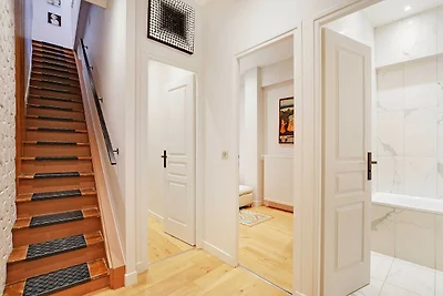 Spacious apartement - 4BR/10P - Paris Center
