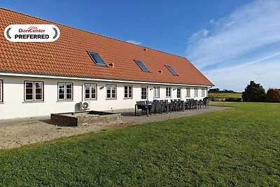 20 Personen Ferienhaus in Nordborg-By Traum