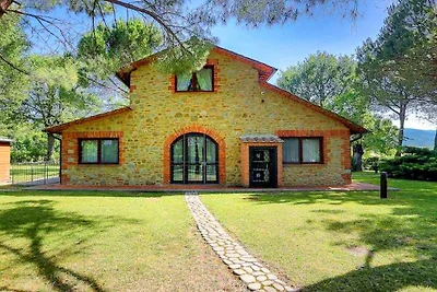 Gemütliches Cottage mit Fitnessraum