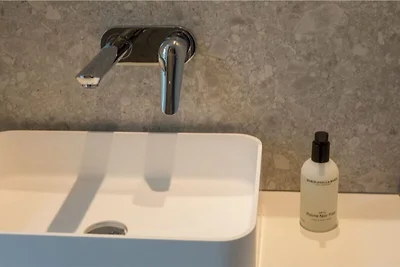 Versteck in der Nähe des Strandes von Domburg