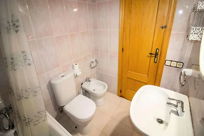 Wohnung in Cargador am Mittelmeerstrand