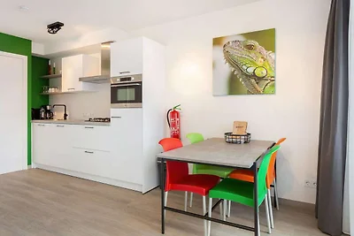 Wohnung am Sneekermeer gelegen