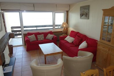 Ruim appartement nabij kabelbaan