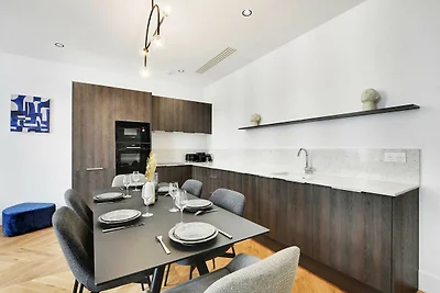 Prachtig appartement - 2BR/6P - Madeleine