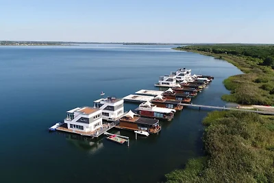 Hausboot mit 1 Schlafzimmer