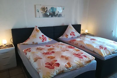 Wohnung mit eigenem Pool im Sauerland