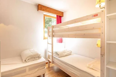Alpine Ski Apartment in Tignes for 4