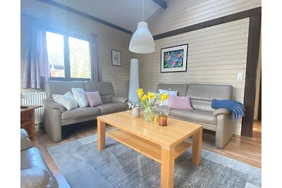Ferienhaus mit Garten, Eschede