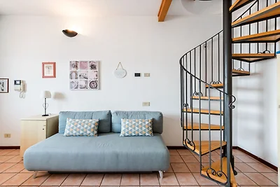 Schöne Wohnung mit Blick auf den Lago...