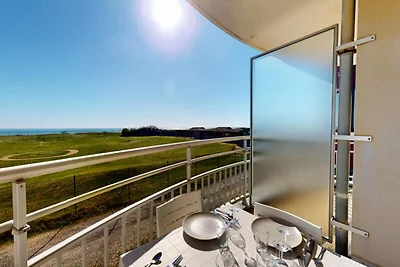 Apartment in Saint-Jean-de-Monts am Strand