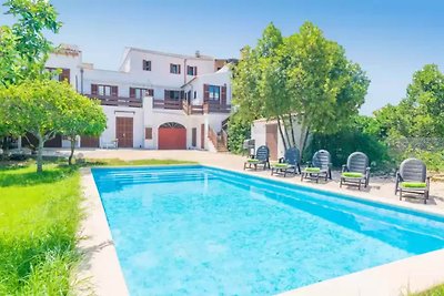 Cas Padri - Villa Con Piscina Privada En...