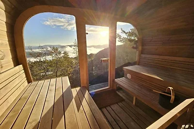 Ferienhaus Erholungsurlaub Telemark