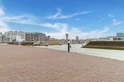 Mooi appartement aan zee