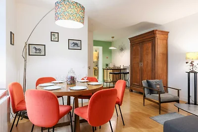 Stilvolle Wohnung - Bastille/Voltaire