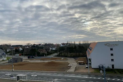 Appartement in Nieuwpoort met terras