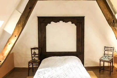 Haus in der Bretagne nahe Pors Mabo Strand