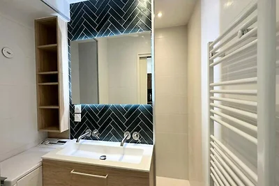 Apartment in Vars in der Nähe der Skipiste