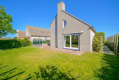 Ruime vakantiewoning in Julianadorp