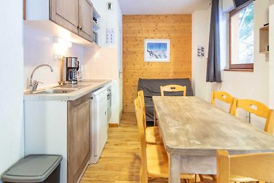 Familienapartment in Chamrousse