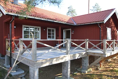 Chalet nel comune di Torsby e sauna