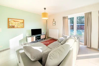 Rustige gîte midden in het groen met sauna