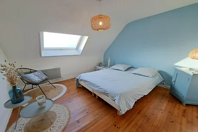 Casa vacanze benessere sulla costa bretone-pr...