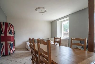 Fijn appartement in Belfort bij het centrum