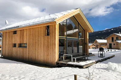 Accogliente chalet con vasca idromassaggio