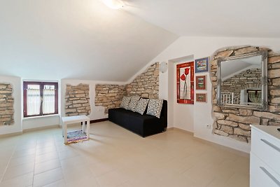 Verführerisches Ferienhaus in Rovinj mit eige...