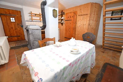 Casa vacanze a Nejdek con giardino