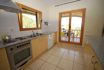 Moderne Villa in Lloret de Mar mit privatem...