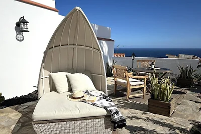 Ferienwohnung in Radazul am Meer