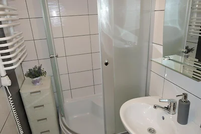 Casa vacanze a Miedzyzdroje con giardino