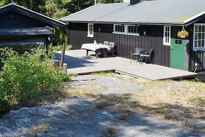 5 Personen Ferienhaus in Halden