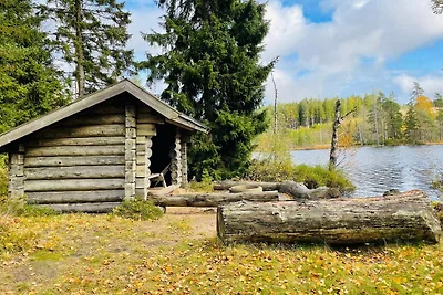 5 Personen Ferienhaus in Gällstad