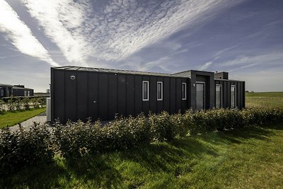 Modernes Chalet mit freiem Blick in Zeeland