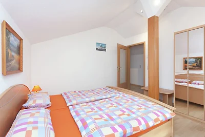 Ferienhaus in der Nähe eines Skigebietes