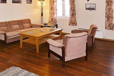 4 Personen Ferienhaus in Lauvstad-By Traum