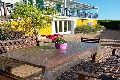 Ferienhaus in Frankreich mit Pool