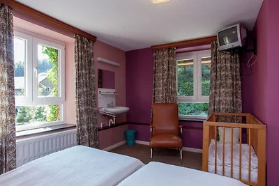 Ferienhaus in Borgoumont bei Spa